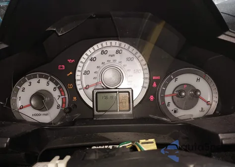 2013 Honda Pilot Ex-L from USA, damaged, VIN 5FNYF4H56DB037229